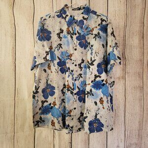 Mens button up shirt -- VATPAVE